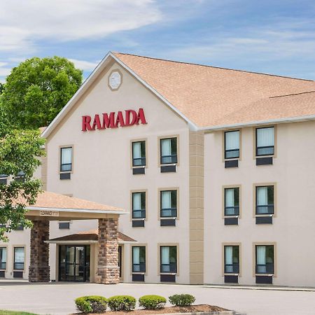 Ramada By Wyndham Strasburg Dover Exterior foto